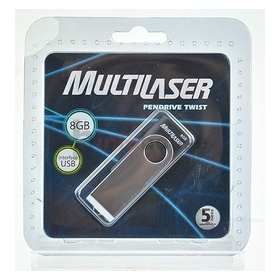 8GB MULTILASER