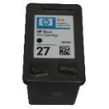 HP 27 black