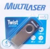 4GB MULTILASER