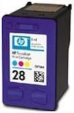 HP 28 color Remanufaturado