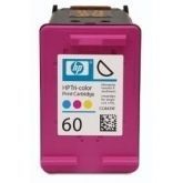 HP 60 Color Remanufaturado